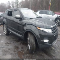 2015 Land Rover Range Rover Evoque Pure