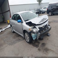 2010 Toyota Corolla S