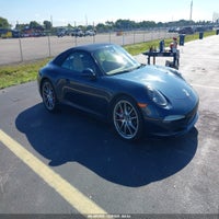 2013 Porsche 911 Carrera