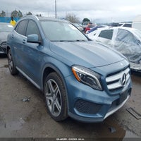 2015 Mercedes-Benz Gla 250 4Matic