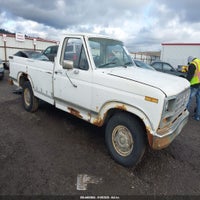 1984 Ford F150