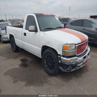 2005 GMC Sierra 1500 Work Truck
