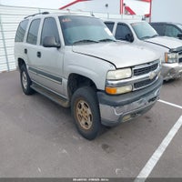 2005 Chevrolet Tahoe Ls
