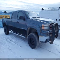 2007 GMC Sierra 2500Hd Sle1/Sle2/Slt/Work Truck