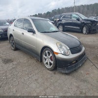 2004 Infiniti G35