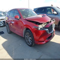 2023 Mazda Cx-5 2.5 Turbo Signature