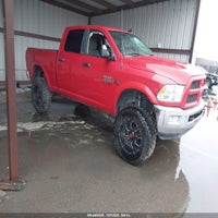 2016 Ram 2500 Outdoorsman