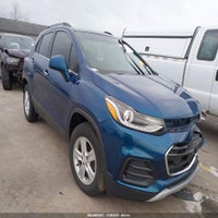 2020 Chevrolet Trax Fwd Lt