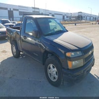 2005 Chevrolet Colorado Ls
