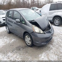 2012 Honda Fit
