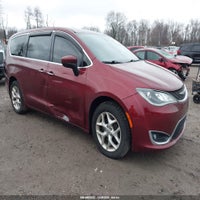 2017 Chrysler Pacifica Touring Plus