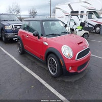 2007 Mini Cooper S