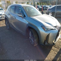 2021 Lexus Ux 250H F Sport
