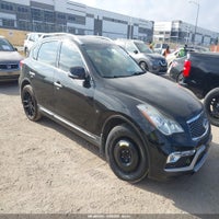 2016 Infiniti Qx50