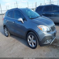2015 Buick Encore Convenience