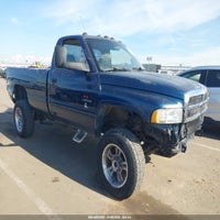 2001 Dodge Ram 2500 St