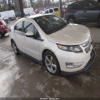 2012 Chevrolet Volt