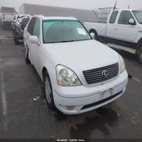 2001 Lexus Ls 430