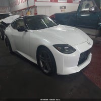 2024 Nissan Z Sport Manual