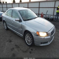 2007 Volvo S80 3.2