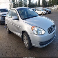 2011 Hyundai Accent Gls