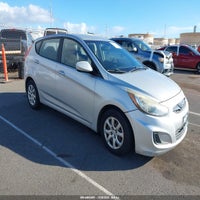 2014 Hyundai Accent Gs