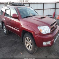 2005 Toyota 4Runner Sr5 Sport V6