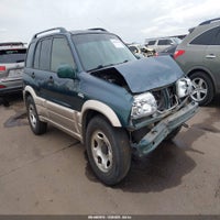 2001 Suzuki Grand Vitara Jlx/Jlx+/Limited