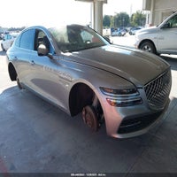 2021 Genesis G80 2.5T Rwd