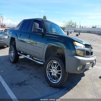 2002 Chevrolet Avalanche 1500