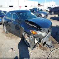 2012 Acura Tsx 2.4