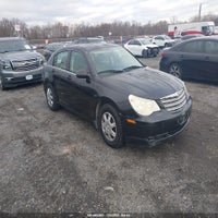 2008 Chrysler Sebring Lx