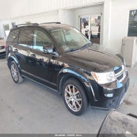 2016 Dodge Journey Sxt