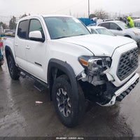 2023 Toyota Tacoma Trd Off Road