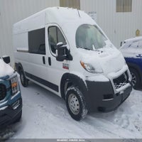 2022 Ram Promaster 2500 High Roof 159 Wb