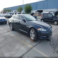 2012 Jaguar Xj Xjl Portfolio