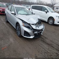 2025 Nissan Altima Sv Awd