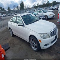 2008 Mercedes-Benz C 300 Luxury/Sport