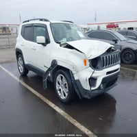 2019 Jeep Renegade Latitude Fwd