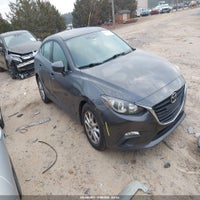 2016 Mazda Mazda3 I Sport