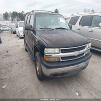 2001 Chevrolet Tahoe Ls