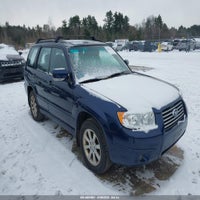 2006 Subaru Forester 2.5X