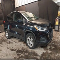 2021 Chevrolet Trax Awd Lt