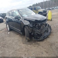 2017 Cadillac Xt5 Standard