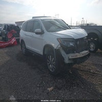 2022 Honda Pilot 2Wd Ex-L