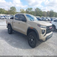 2024 GMC Canyon 2Wd Elevation