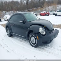 2015 Volkswagen Beetle 1.8T Classic