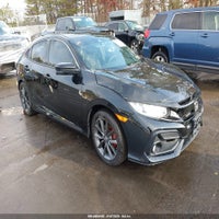 2020 Honda Civic Ex-L