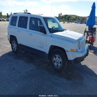 2012 Jeep Patriot Sport