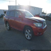2009 Toyota Highlander Sport